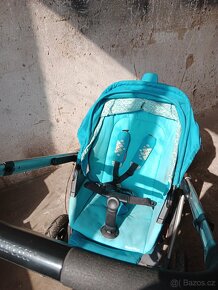 Kočárek maxi cosi trojkombinace - 2