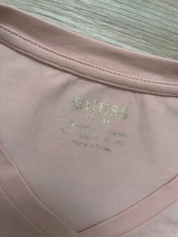 Tričko Guess S/M - 2