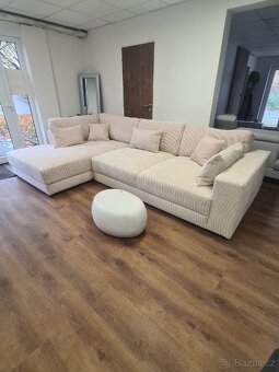 Sedací souprava rohová - 2