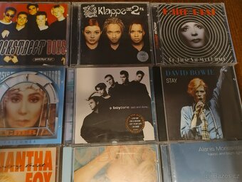 CD mix Tic Tac Toe Duffy Bonnie Tyler atd - 2