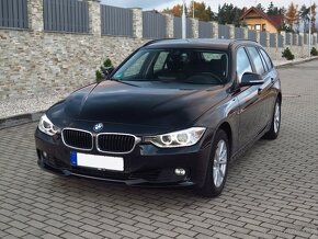 BMW Řada 3 - 320ix xDrive, Xenon, 4x4 pohon - 2