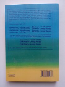 Literatura pro I. ročník gymnázií - 2