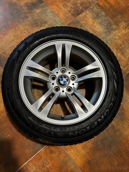 BMW alu 8J×18 ET46 – 5×120 - 2