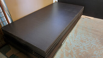 Překližka voděodolná březová 6.5 - 21mm, topolová 21mm - 2