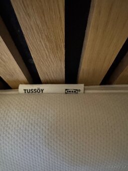 Vrchni matrace -paměťová pěna 160x200x5 - 2