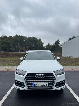 Audi Q7 3.0 TDI 200 kW QUATTRO S LINE – 7mist - 2
