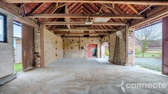 Prodej rodinného domu se stodolou a dílnou - Hřibiny-Ledská, - 2