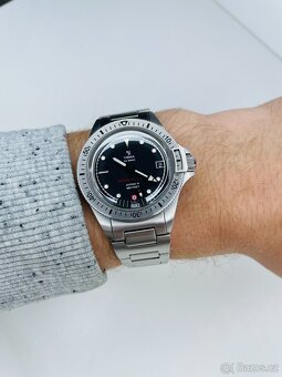 Prodám hodinky Yema Superman Armée de l’air - 2