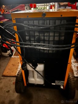 Master DH 44 profi odvlhčovač po servise - 2