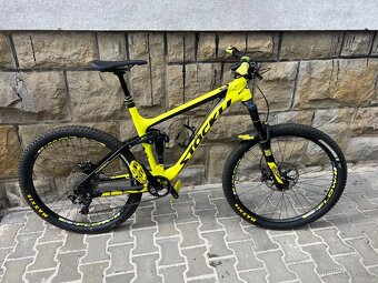 Mtb carbon Stockli AMBER, vel. M - 2