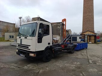 Iveco eurocargo Nosič kontejnerů - 2