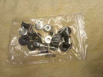 Plexisklo na enduro - 2