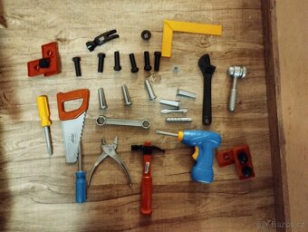 Sada dětského nářadí - 2