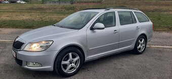 Škoda Octavia 1.4TSi 90KW Facelift - 2