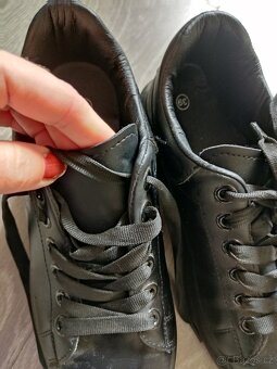 Dámské boty vel. 38-39 - 2