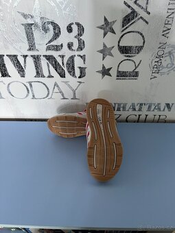 Dětské sálové boty Adidas - 2