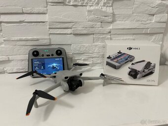DJI Mini 3 - Jako nový - 2