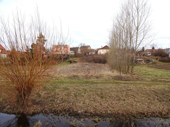 Prodej, stavební pozemek 1.403 m2, Hostěradice, okr. Znojmo - 2