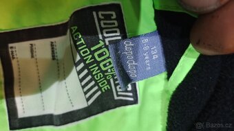 Zimní lyžařská souprava vel 134 - 2