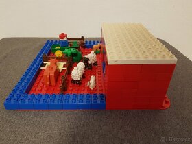 lego duplo 1114 farma 1 - 2