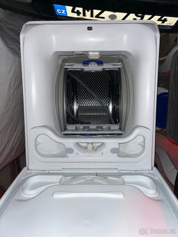 Pračka Electrolux EWT 1266 - vrchní plnění - 2