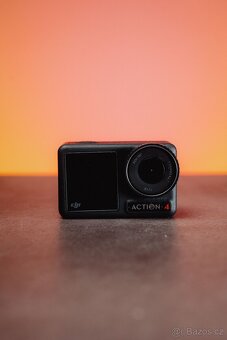 DJI Osmo ACTION 4 Standard Combo – stále v záruce - 2