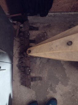 Prodám sekačku - 2