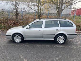 skoda octavia combi 1.9 tdi 66kw r.v 2004 Elegance - 2