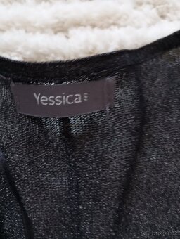 Dámský cardigan velikost M Černý - 2