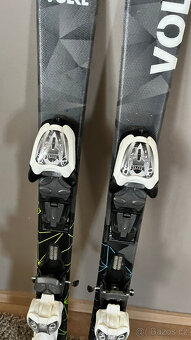 Dětské freestyle lyže Völkl WALL 108cm - 2