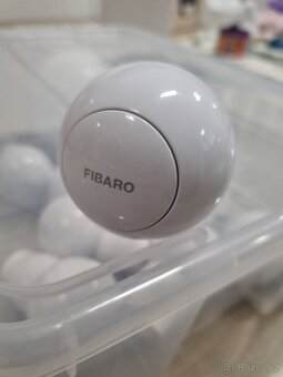 Fibaro hlavice + Homey brána - 2