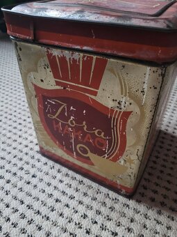 Plechovka Zora Kakao - 2