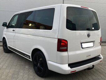 VW MULTIVAN T5 2.0 TDI 103kW EDITION25,ALCANTARA,XENONY,NAVI - 2