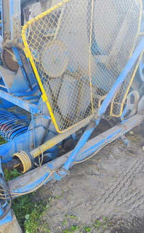 LIS NA MALÉ BALÍKY FORTSCHRITT K 442 - 2