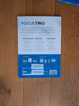 Maturita Focus 2 workbook - 2