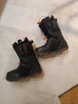Pánské snowboardové boty Burton Imperial vel. 43 - 2