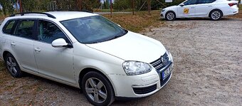 VW Golf 5 (V) - 103kw, 2.0tdi - r.v.2008 - 2