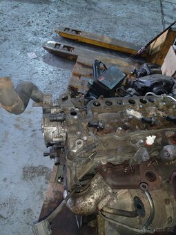 Motor 2.0dci 115 z Trafic 2 2008 - 2