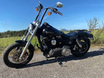 Harley Davidson Street Bob - 2