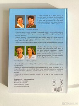 Respektovat a být respektován, kniha, karton, vazba - 2