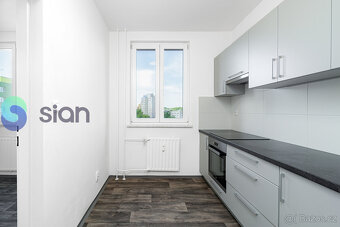 Prodej bytu 2+1, 44 m2, ul. J. Matuška, Ostrava - 2