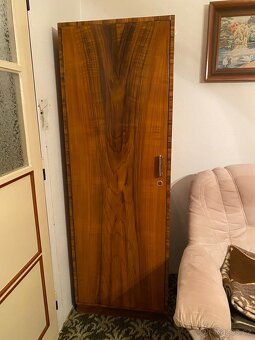 Sekretář - styl Halabala - 2