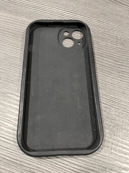 Vánoční kryt pro Apple iPhone 13 - Grinch - 2