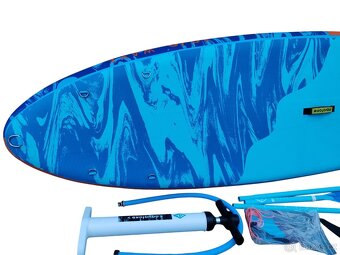 Paddleboard/iSup/nafukovací surf 335/81/15cm na 145kg - 2