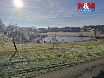 Prodej zemědělské usedlosti, 444 m², Dobev - 2