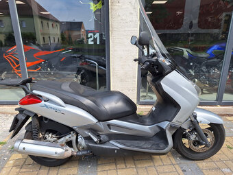Yamaha X-max 250, CZ-TP, i na splátky - 2