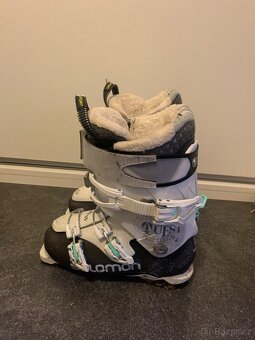 Lyžáky Salomon dámské - 2