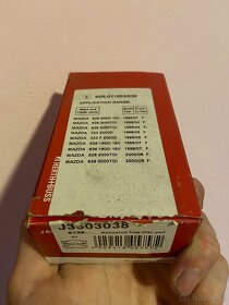 brzdove desticky mazda - 2