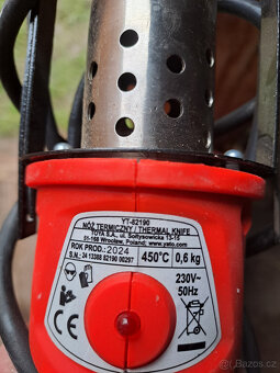 Řezačka polystyrenu YATO YT-82190 - 2