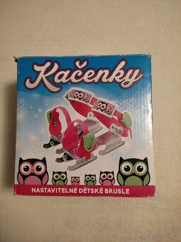 Brusle Kačenky vel 24-31 - 2